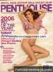 Adult magazine Penthouse Pet of the Year January 2006 Bonus Calendar